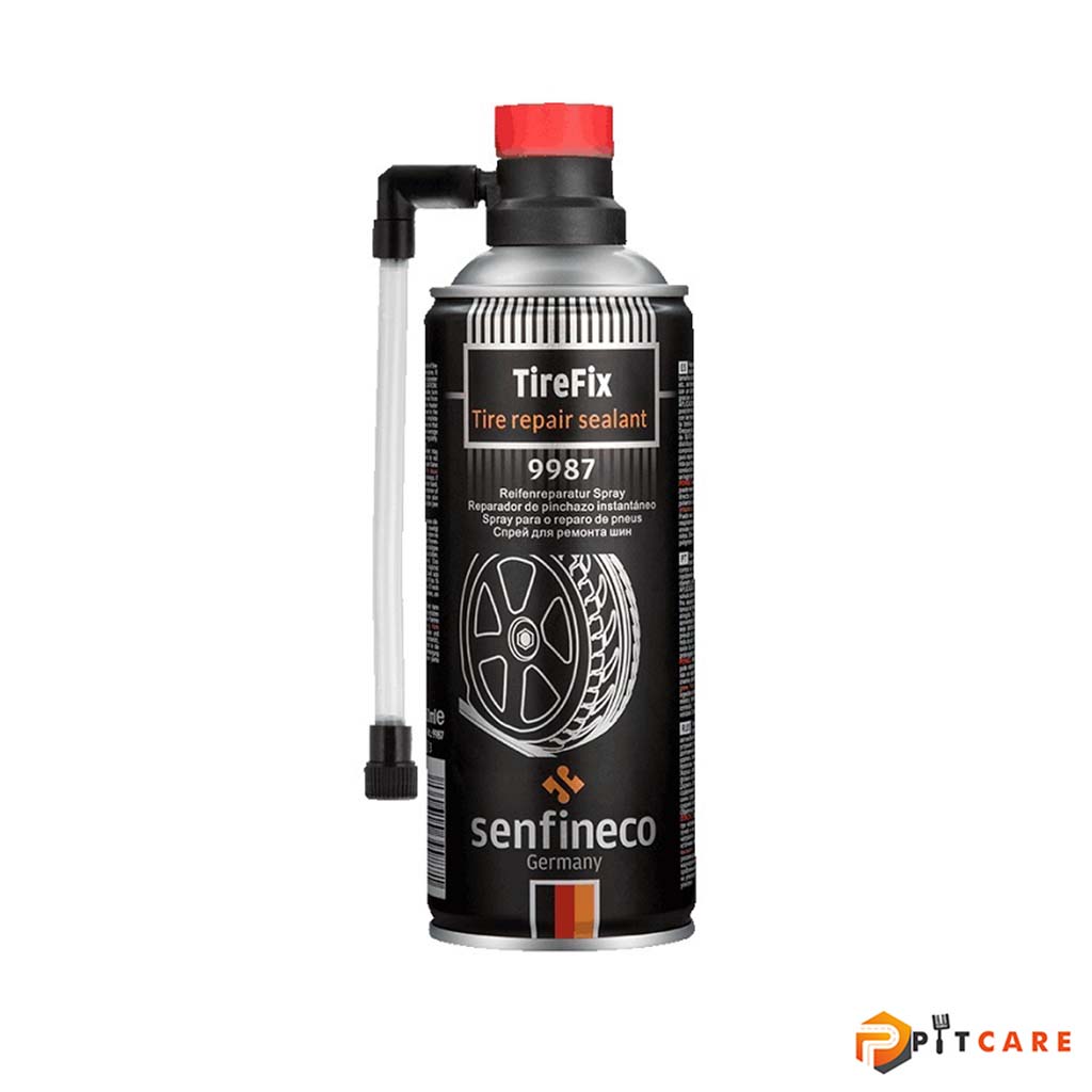 Keo Tự Vá Vỏ Không Ruột Senfineco TireFix Tire Repair Sealent 9987