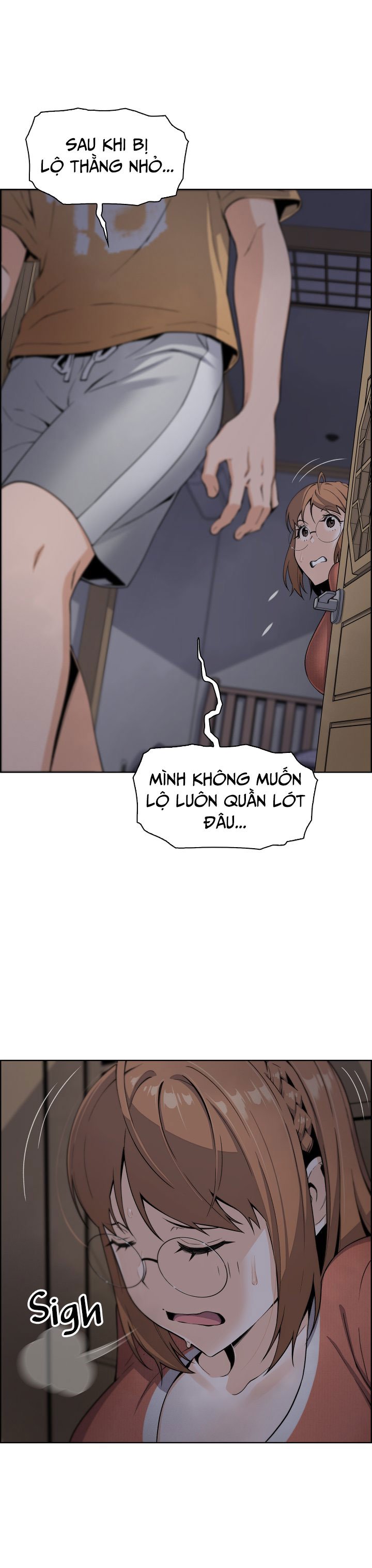 những mỹ nhân ở tiệm đậu hủ chapter 3 5