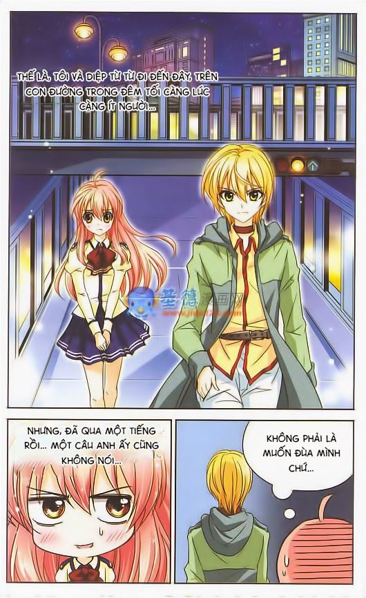 mị chi ma hạp chapter 46 8