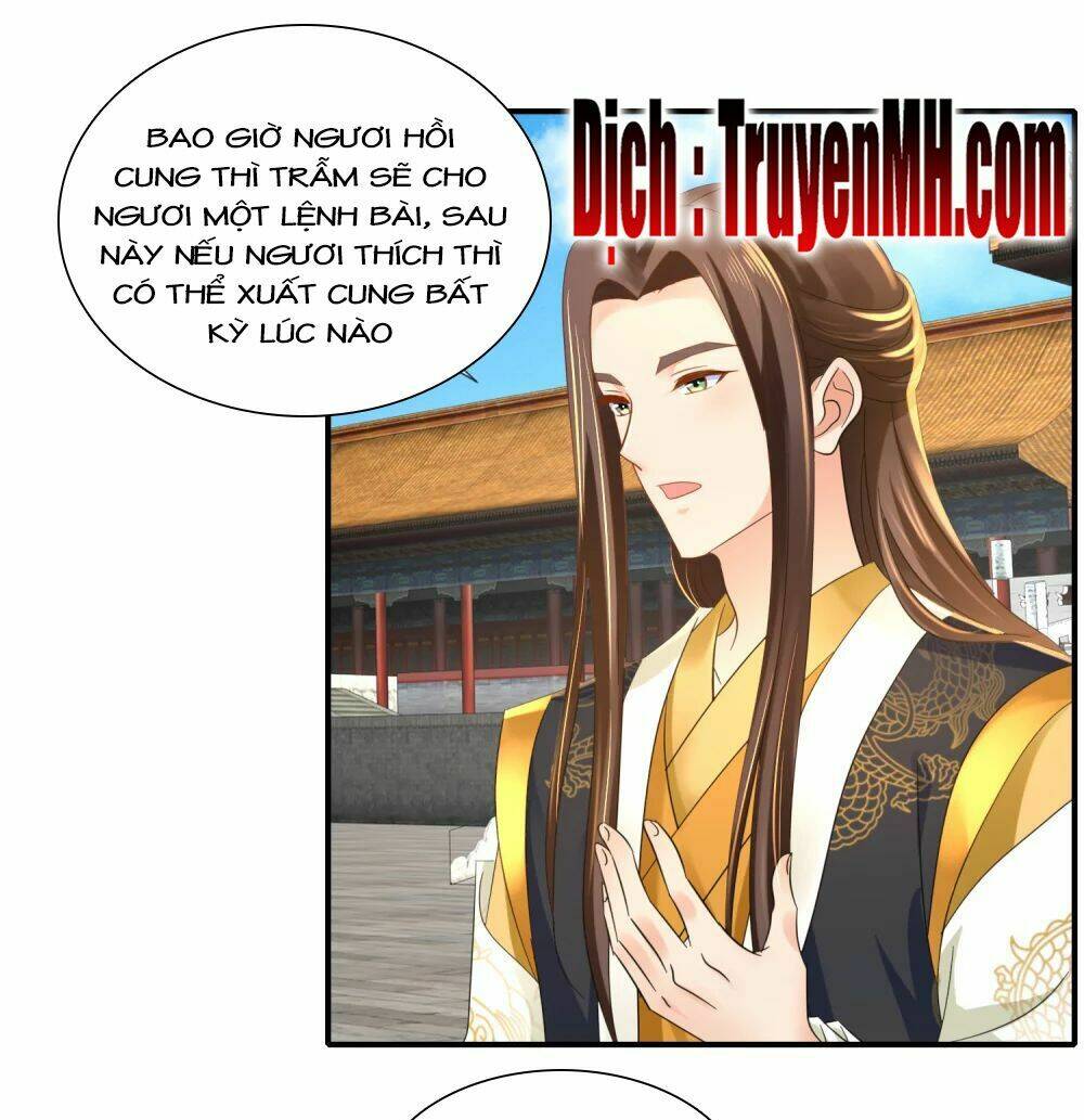 lãnh cung phế hậu muốn nghịch thiên chapter 108 6