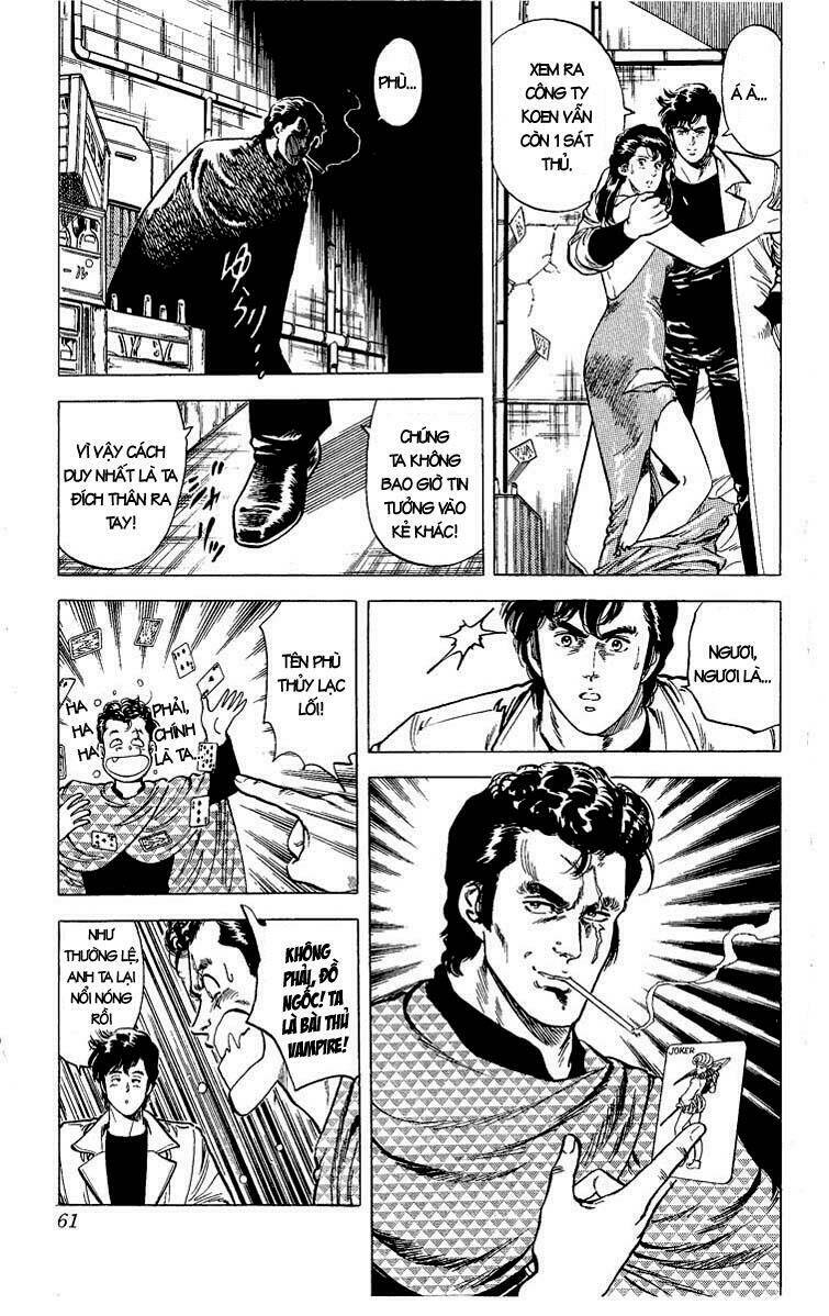 city hunter chapter 23.3 14