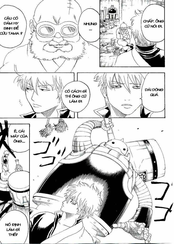 gintama - linh hồn bạc chapter 247 13