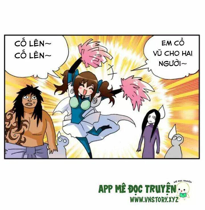 nhà có siêu dễ thương chapter 175 4