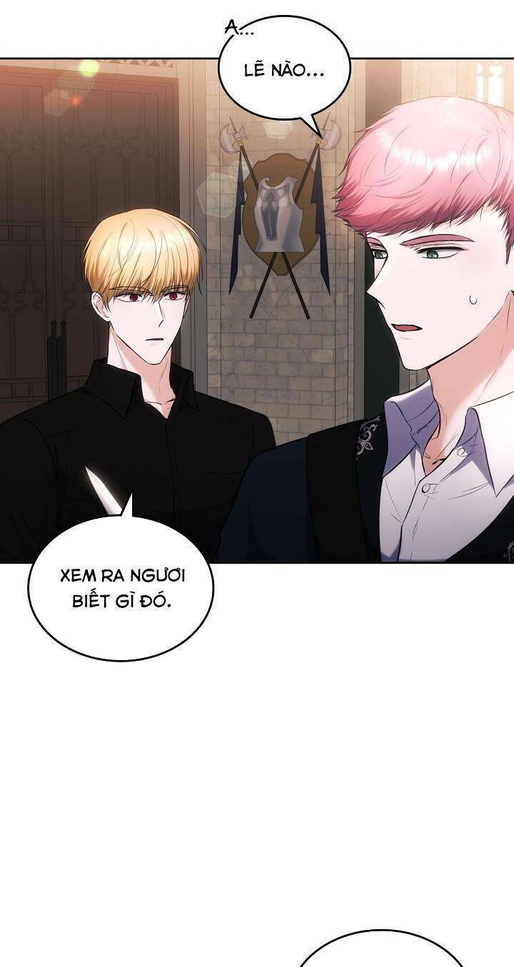 con gái bá tước bỗng thành vị hôn thê của thái tử điện hạ chapter 28 64