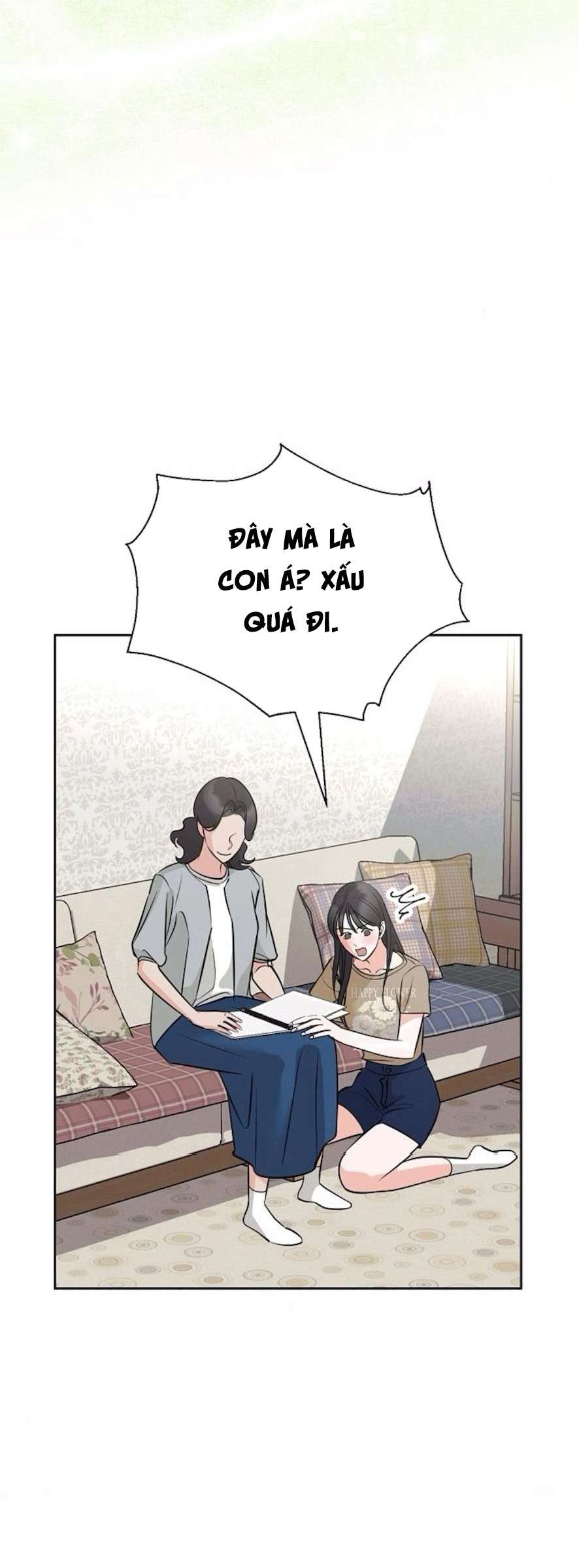 [18+] cẩn thận va phải tình yêu chapter 22 25