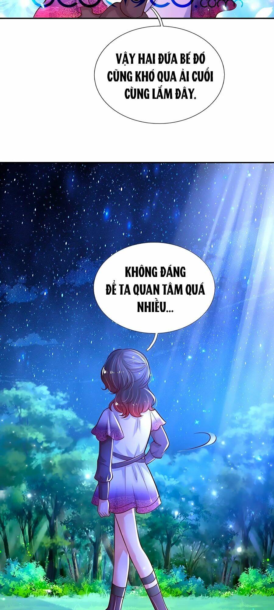 bỗng một ngày trở thành con gái nhà vua chapter 224 3