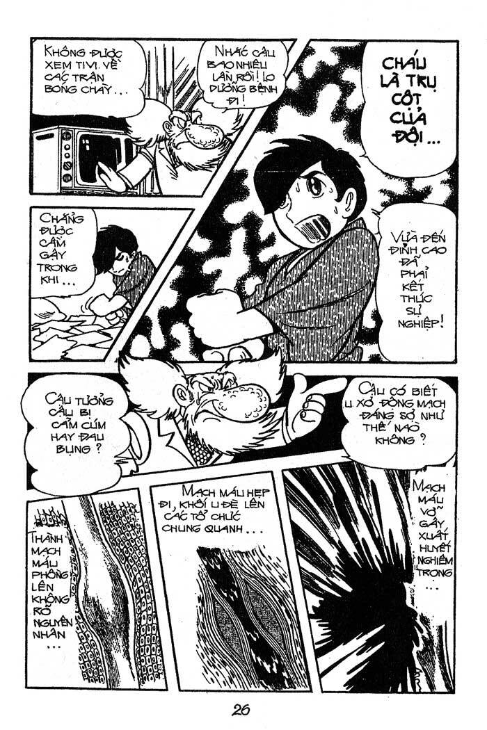 bác sĩ quái dị chapter 73 4