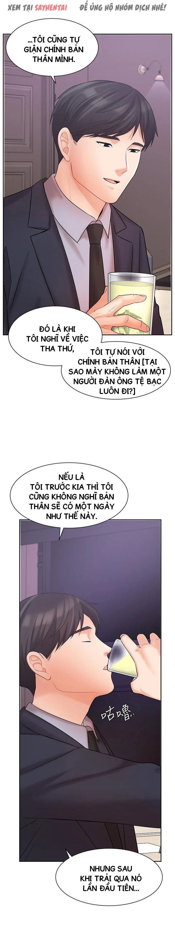 nữ nhân viên đắt hàng chapter 53 10