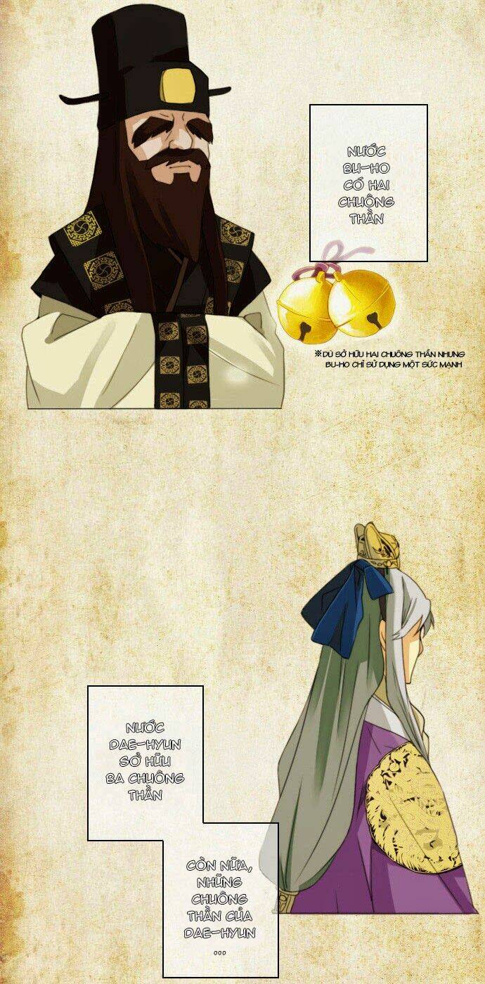 godly bells chapter 1 3