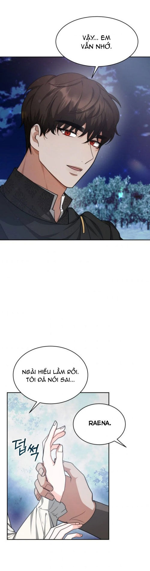 chồng cũ tôi là nam chính chapter 21.1 19