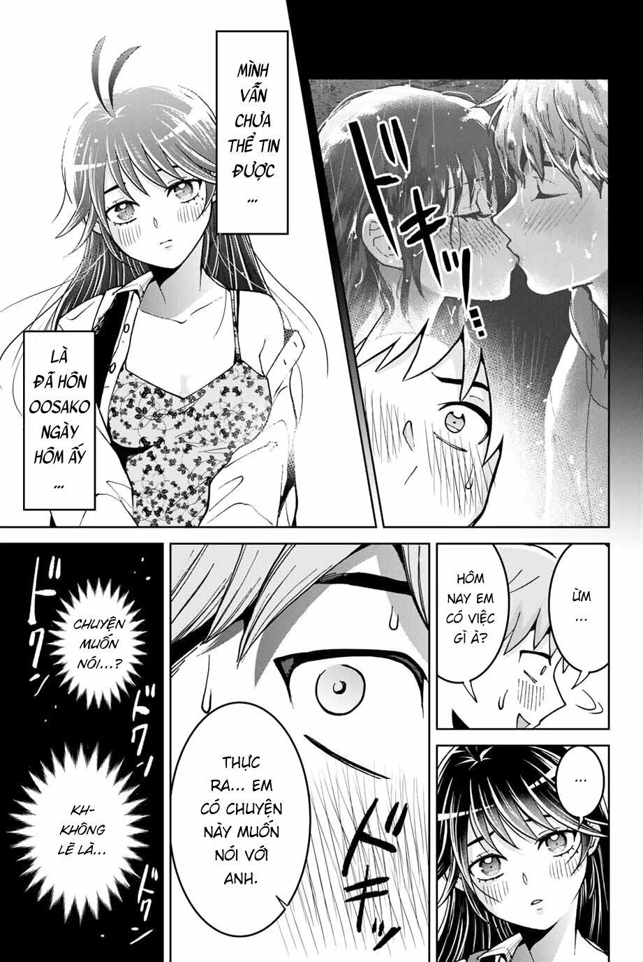 bokutachi wa hanshoku wo yameta chapter 6 5