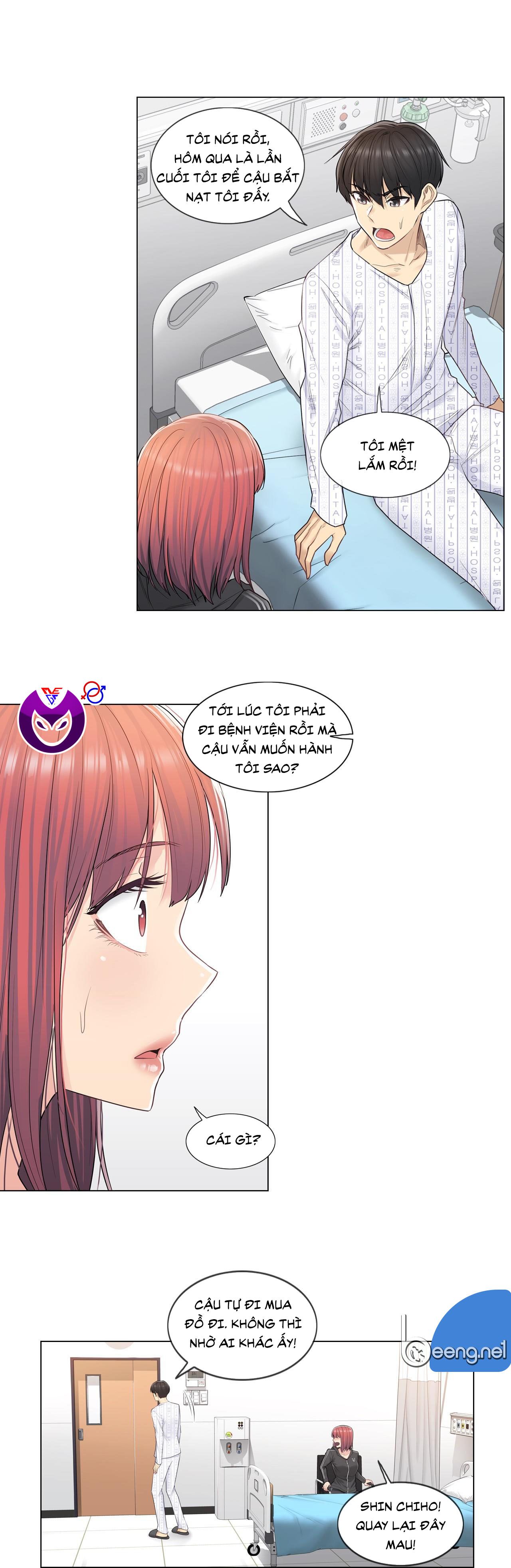 mở khóa tim em chapter 5 13