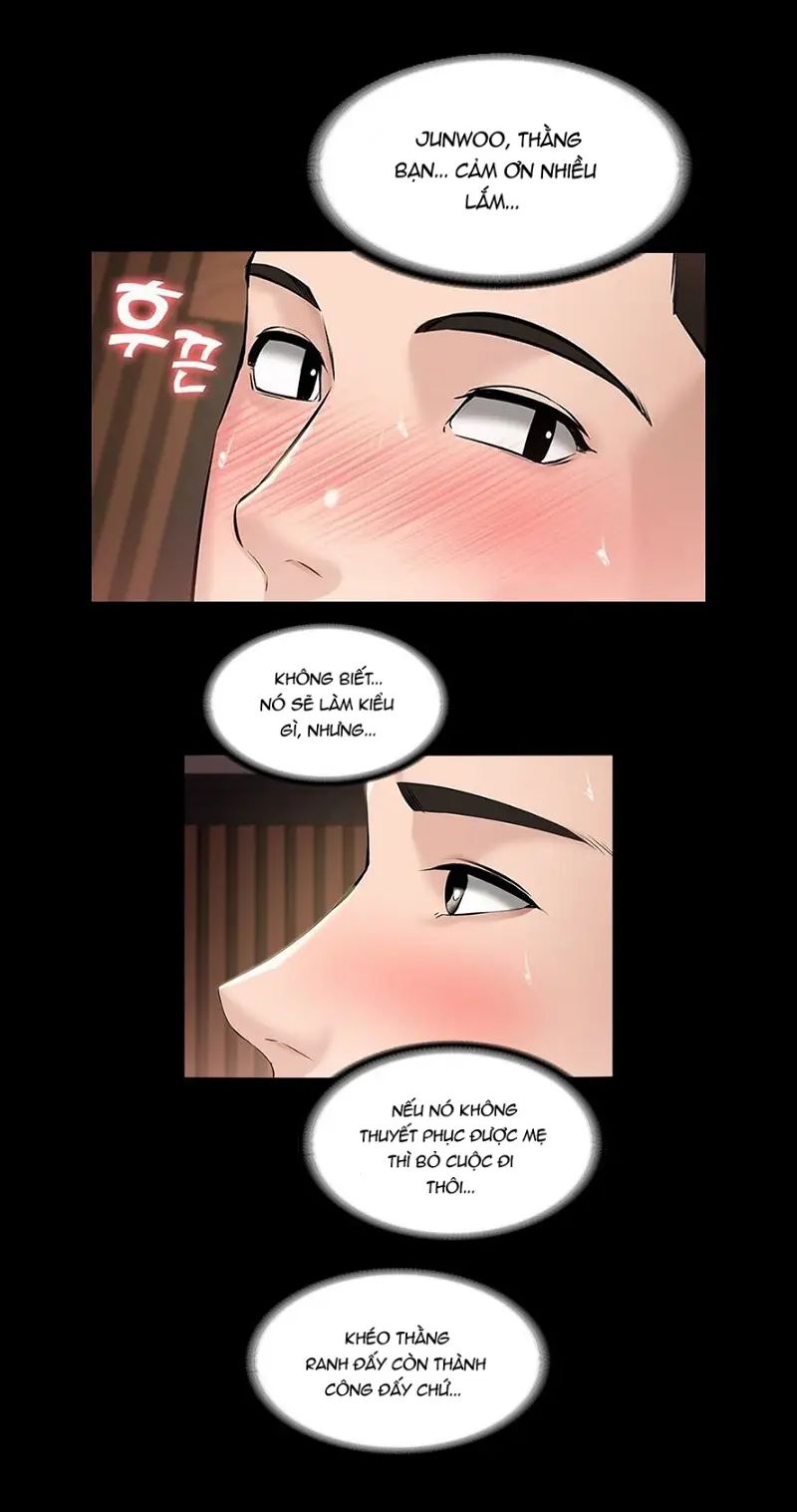 nhật ký ở trọ - không che chapter 42 30