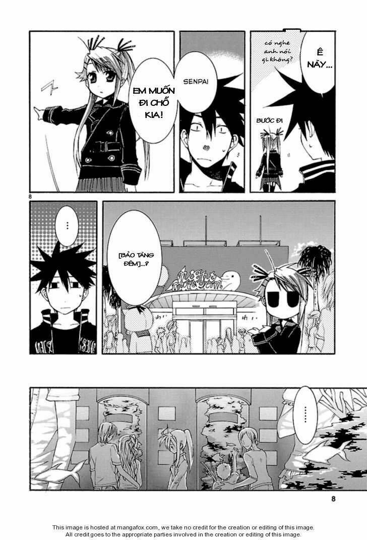 nyankoi! chapter 22 9