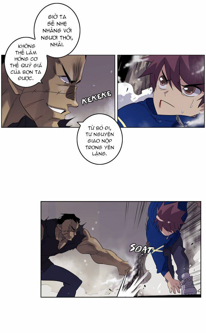 bản khế ước linh hồn chapter 21 20