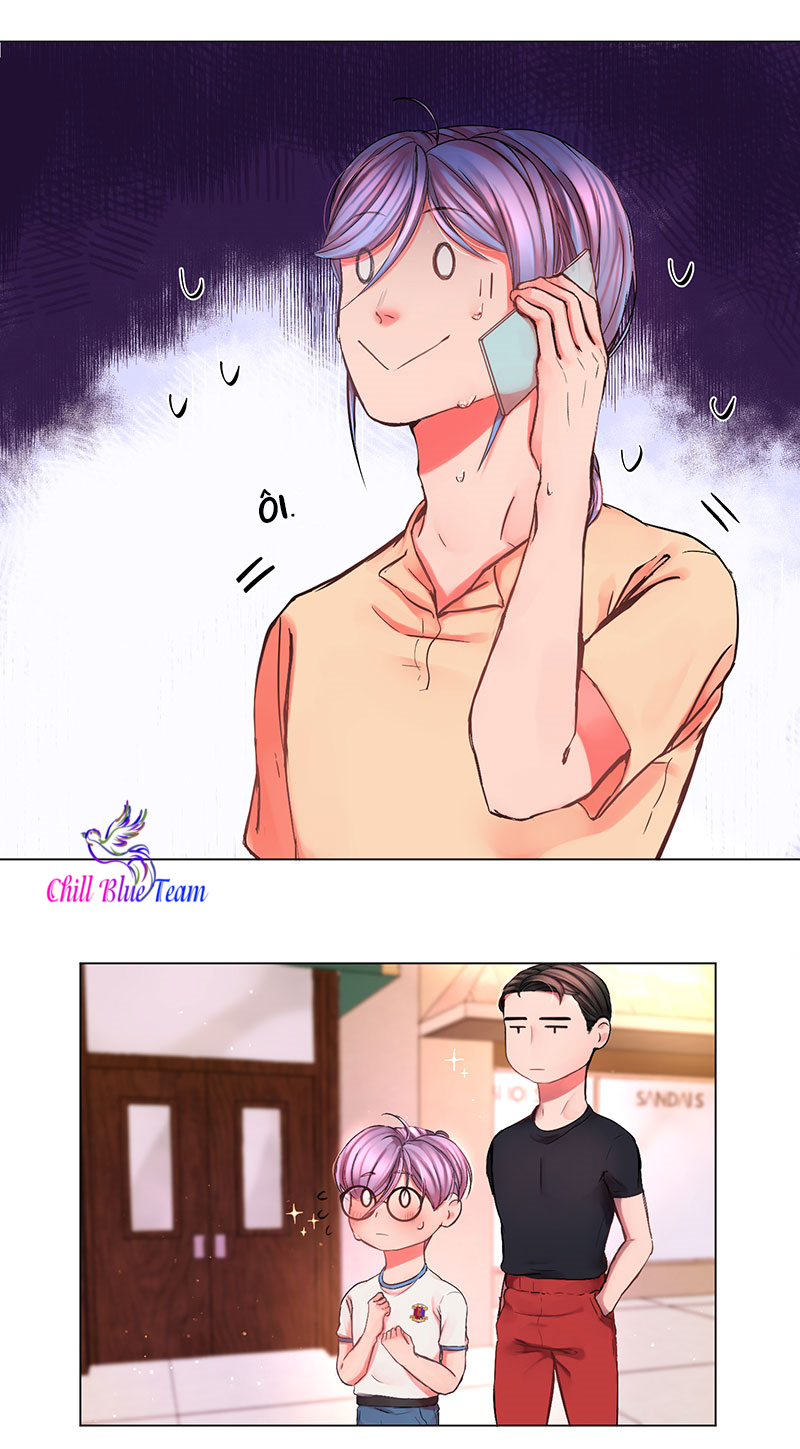 anh đô dịu dàng của tôi chapter 9 6