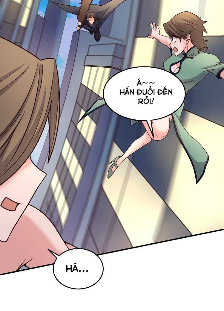 người chặn xuyên không chapter 27 18