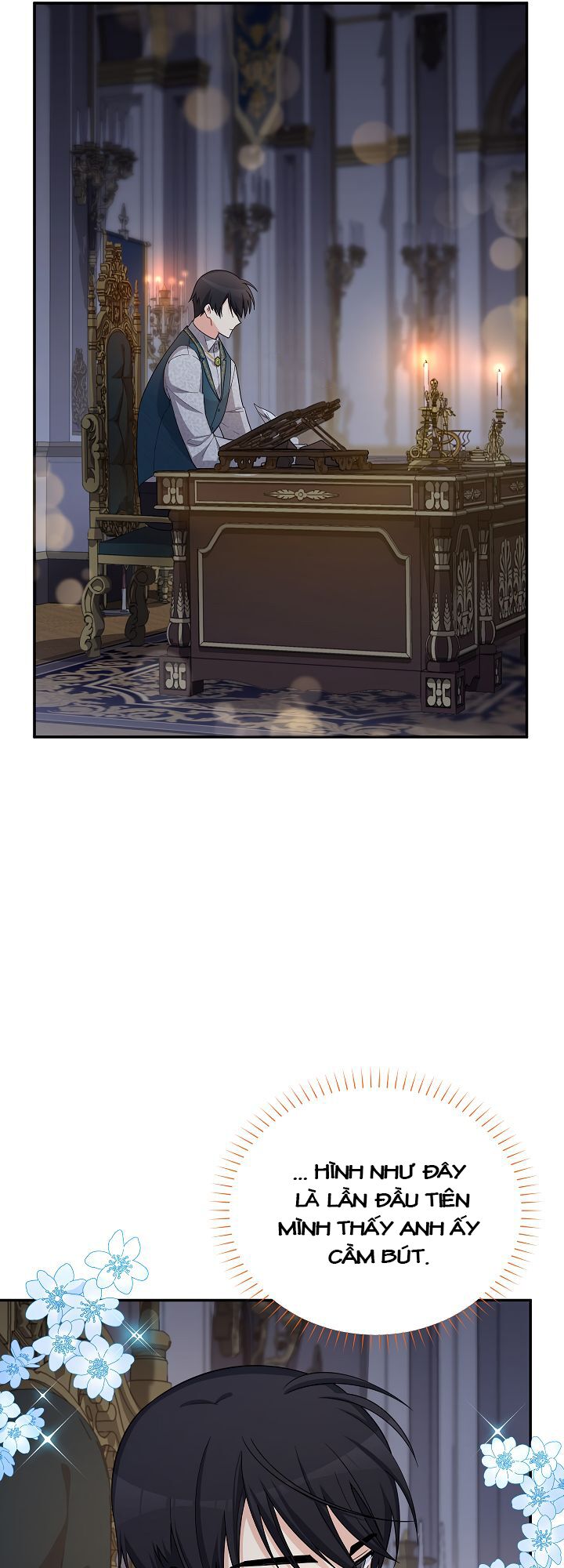 nữ công tước với tâm hồn trống rỗng chapter 45 7