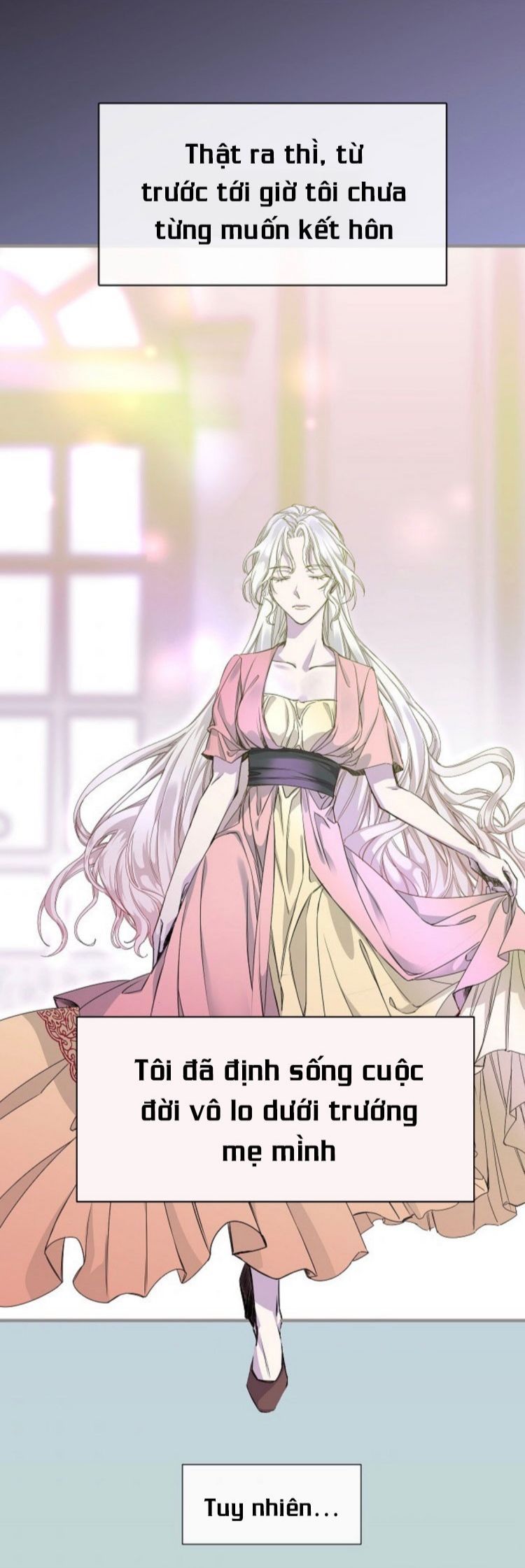 đừng gọi tôi là chị chapter 2 3