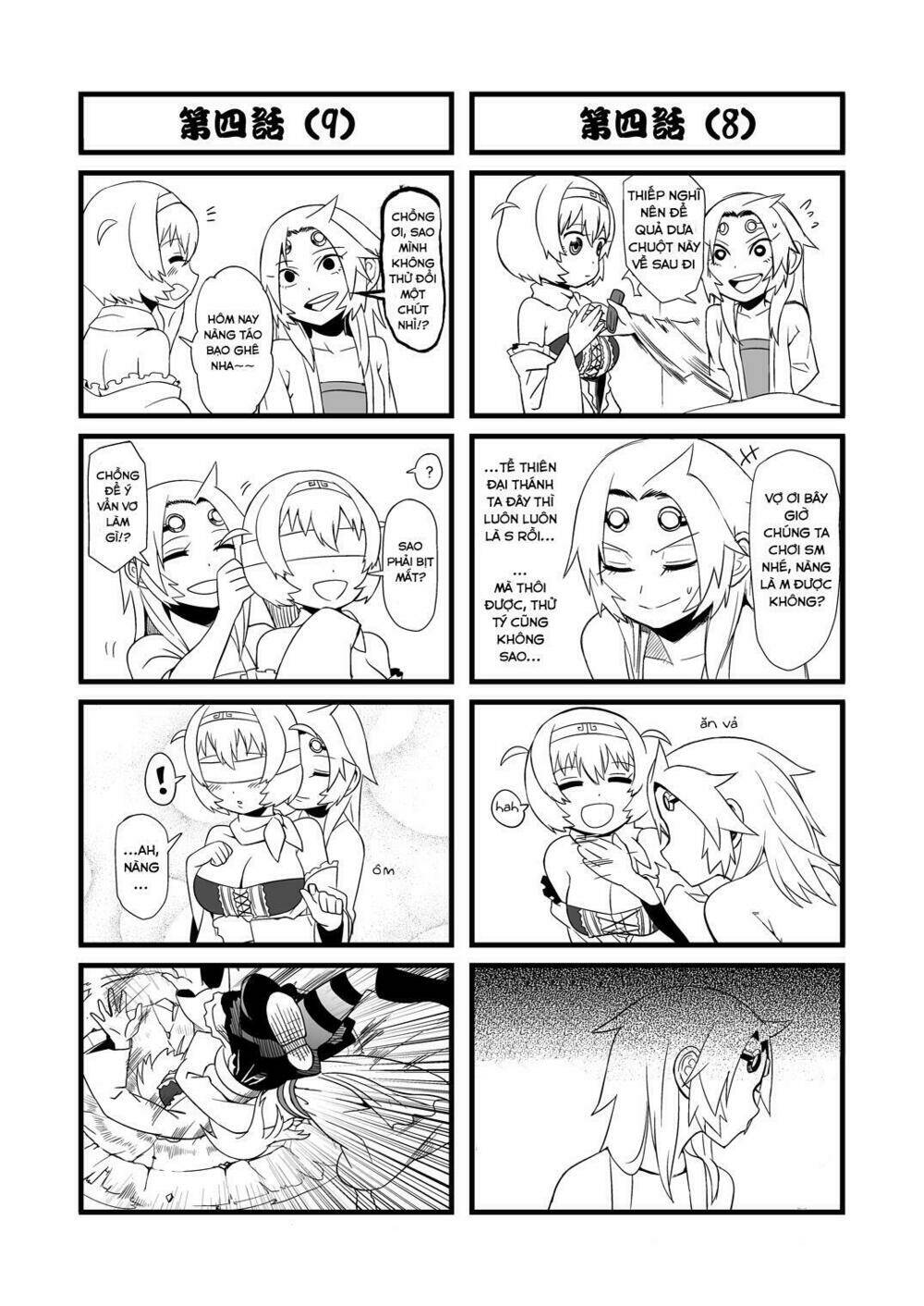 tây du ký bựa chapter 4.1 6