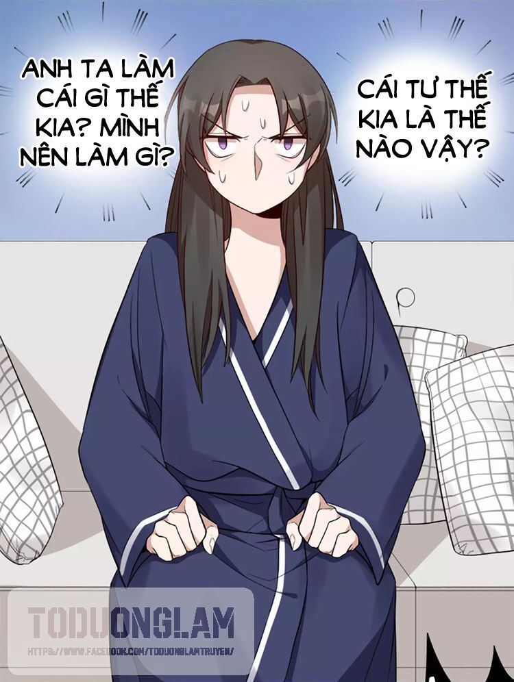 bạn trai tôi là quái vật chapter 8 12