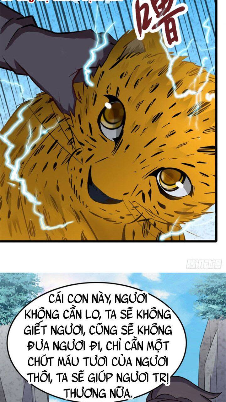 vạn đạo long hoàng chapter 23 18