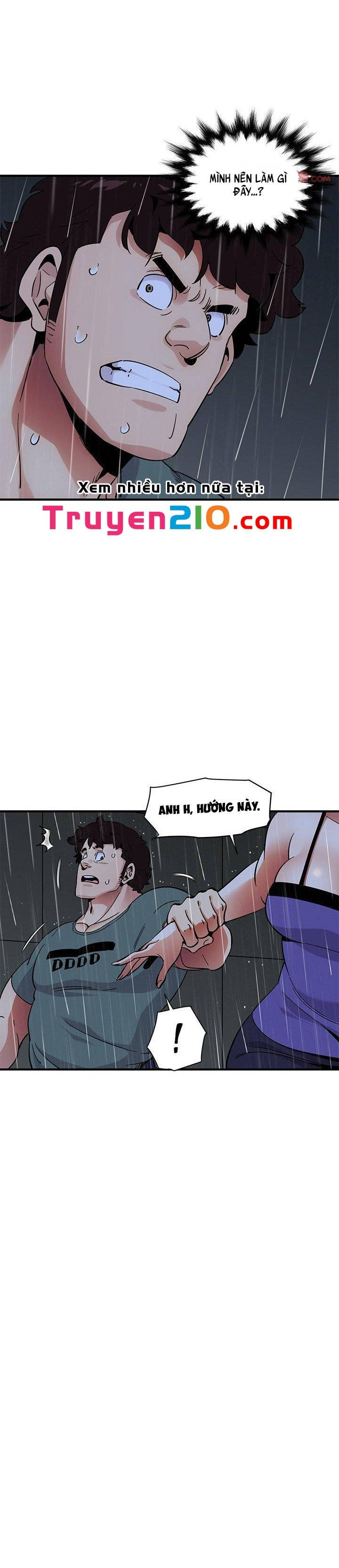 ông chú vệ sĩ chapter 43 23