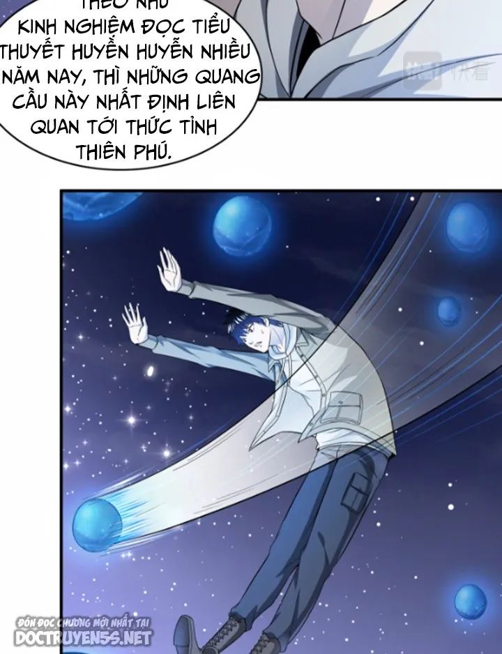 bắt đầu với thiên phú cấp sss chapter 2 37