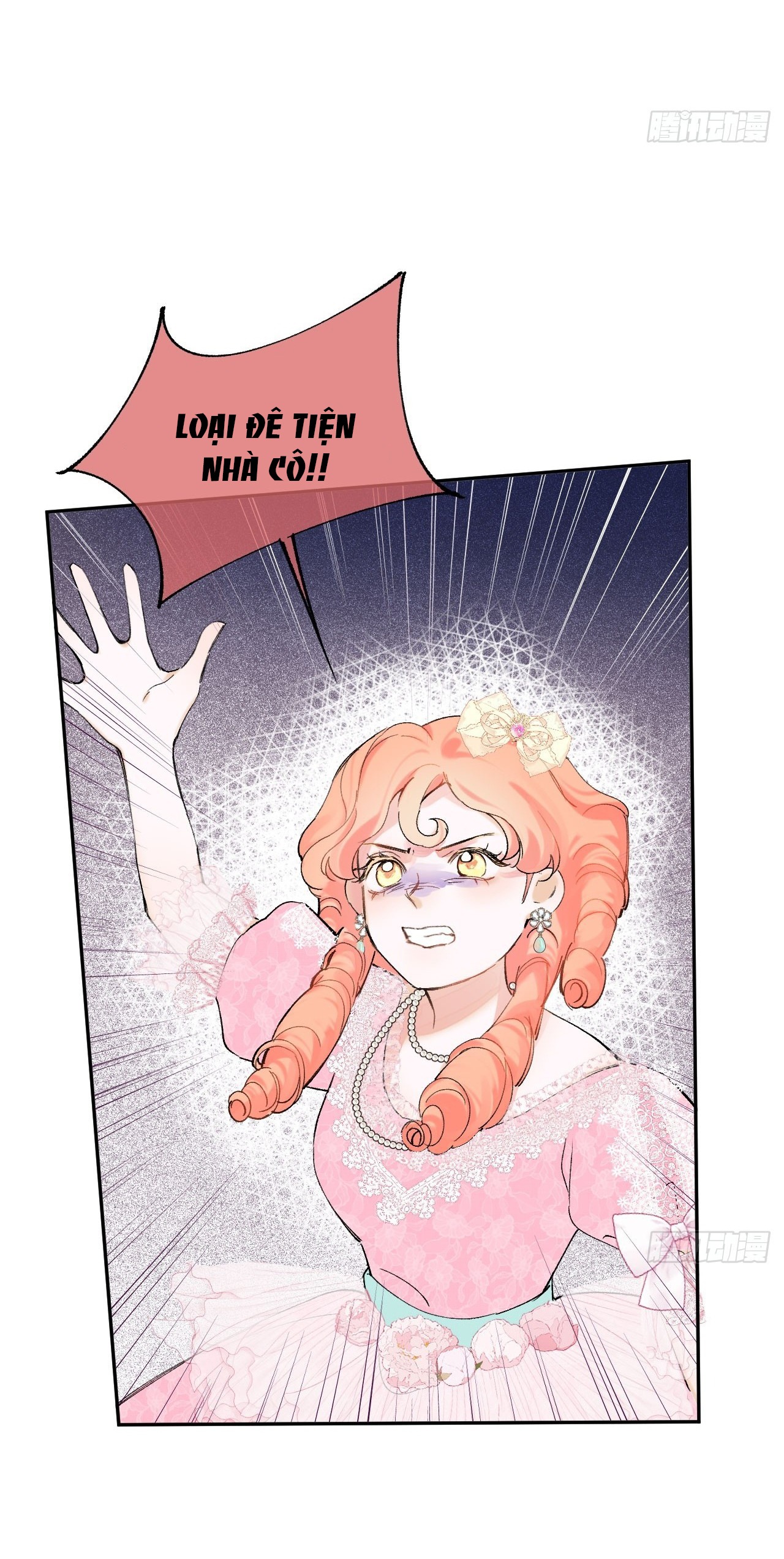 ma nữ đang dần tà ác chỉ đành trở thành phản diện chapter 9.2 2