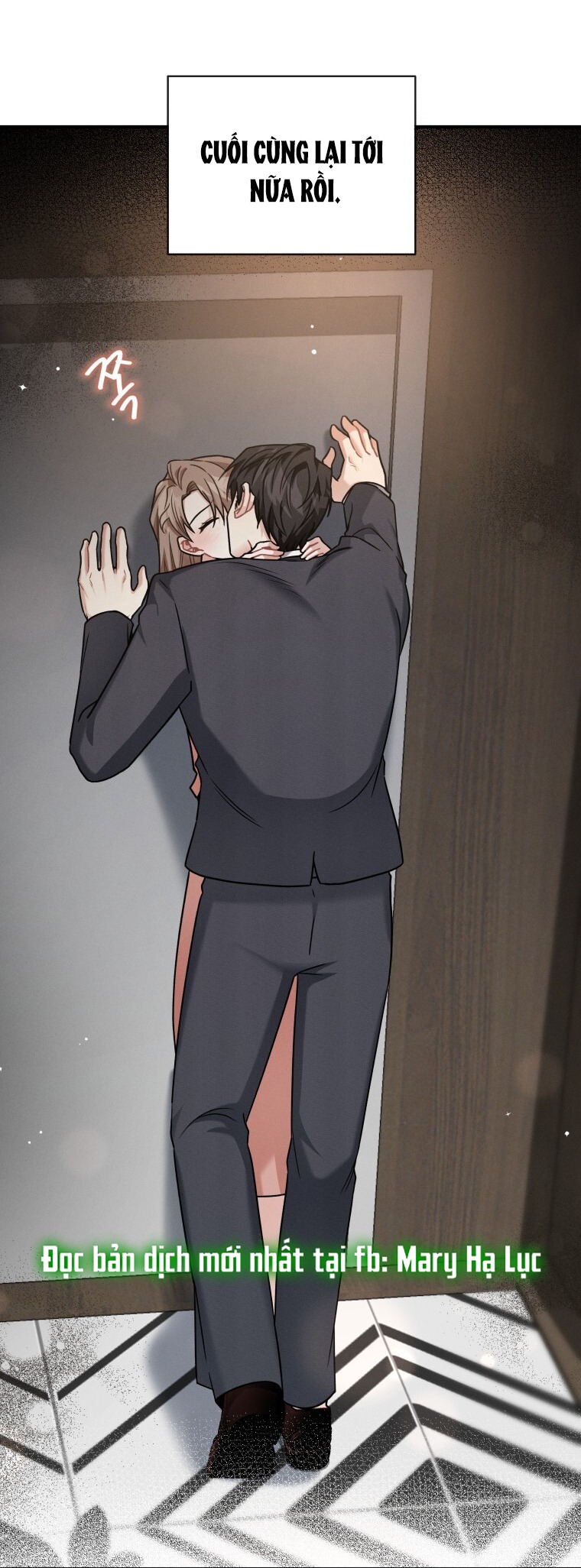 [18+] cùng trời cuối đất chapter 15.1 2