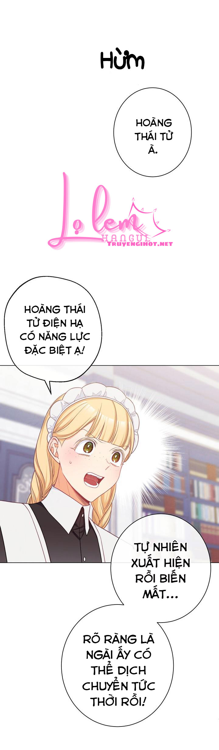 ác nữ đảo ngược đồng hồ cát chapter 74.1 7