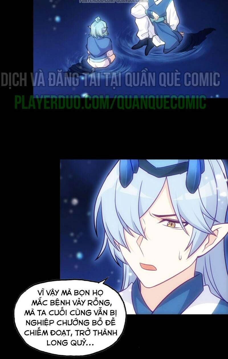 khởi đầu bằng một con côn chapter 35 16