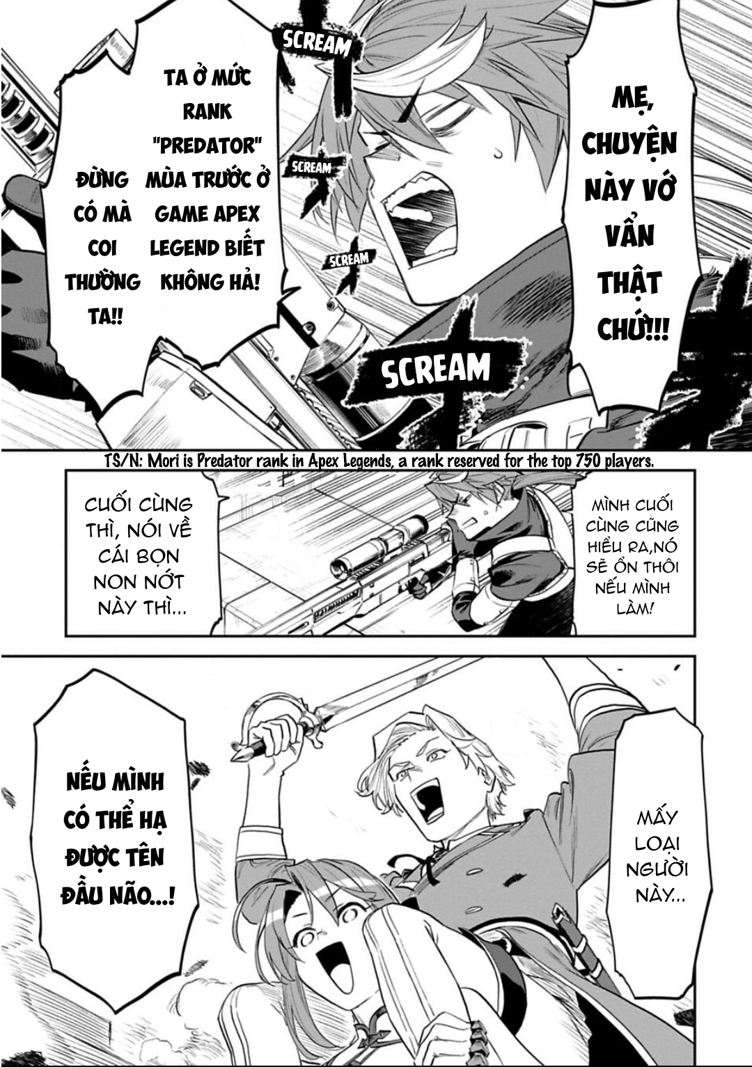 fantasy bishoujo juniku ojisan to [manga] chapter 122 5