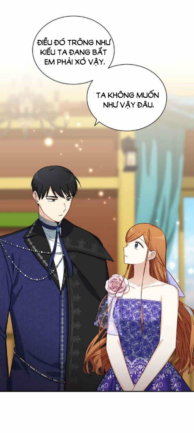 nữ công tước với tâm hồn trống rỗng chapter 20 15