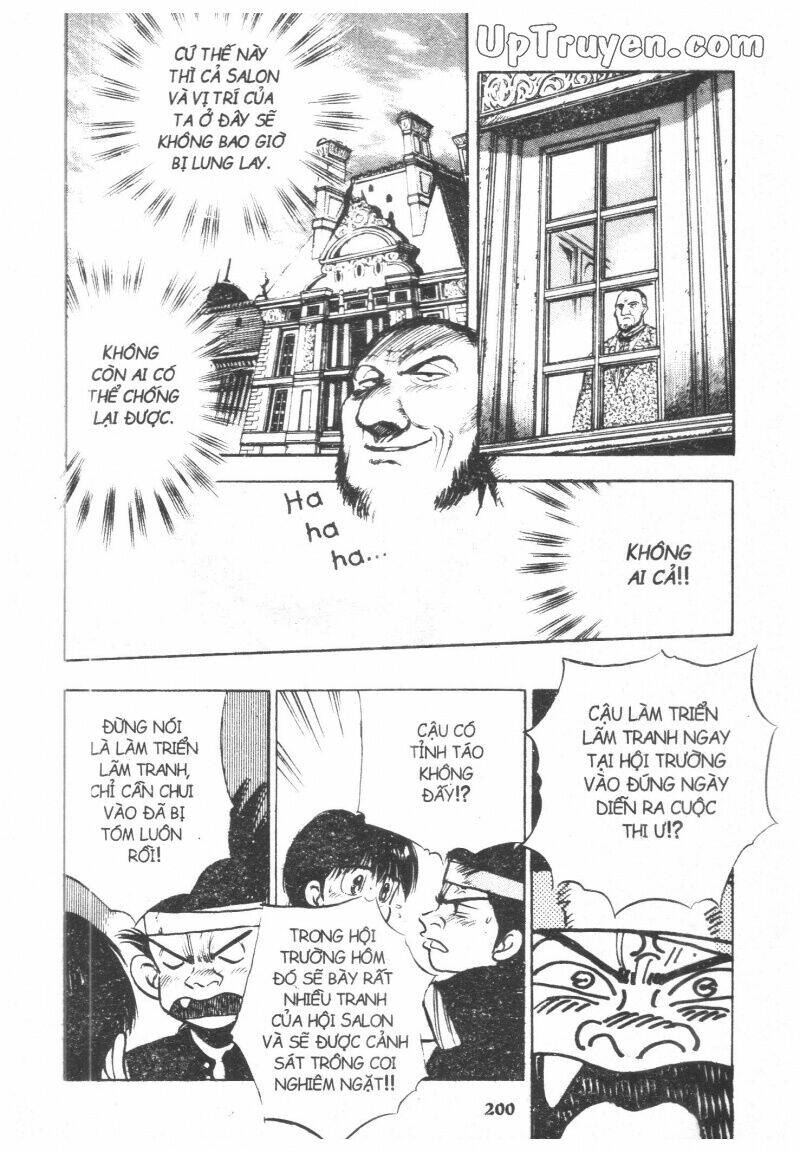 mush (họa sĩ thiên tài) chapter 4 203