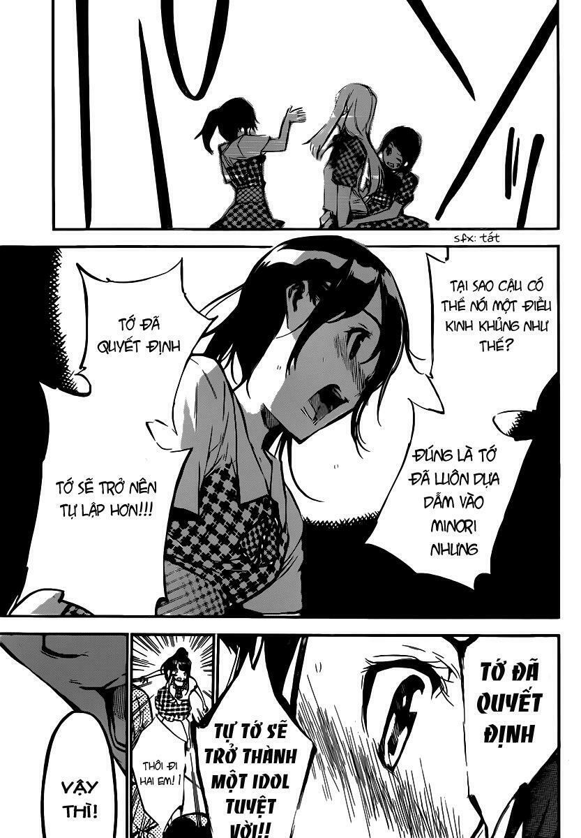 akb49 - renai kinshi jourei chapter 116 3