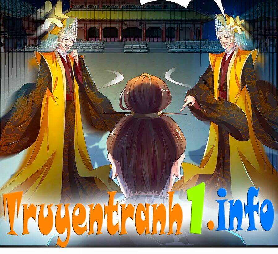 y hậu lệ thiên chapter 65 2