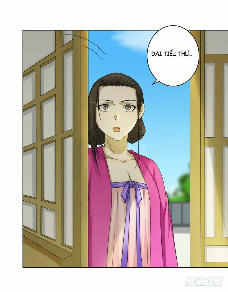 khuynh thế độc phi chapter 36 4