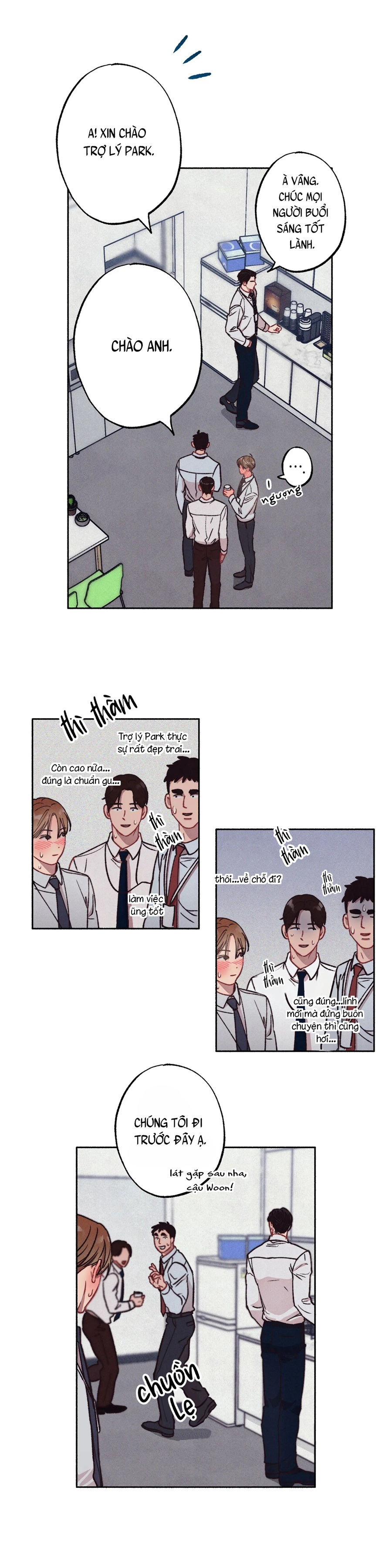 please, candy! chapter 1 17