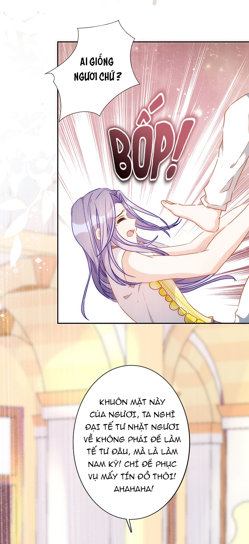 vương phi của babylon chapter 23.2 4