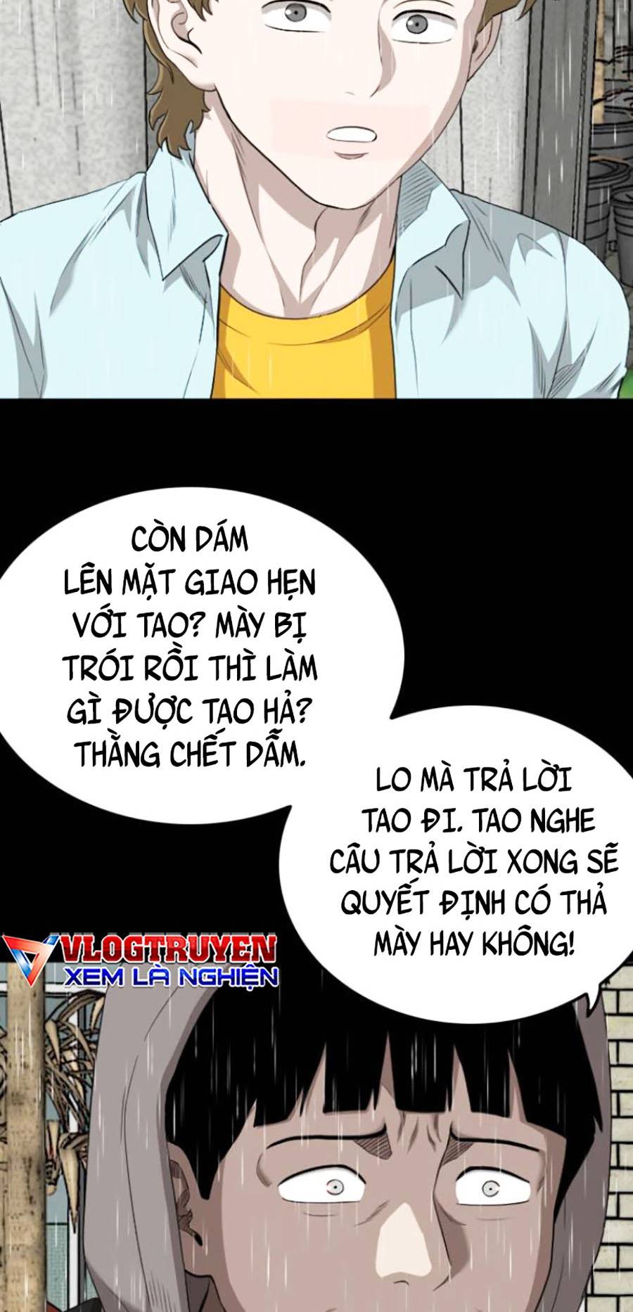 người xấu chapter 132 29