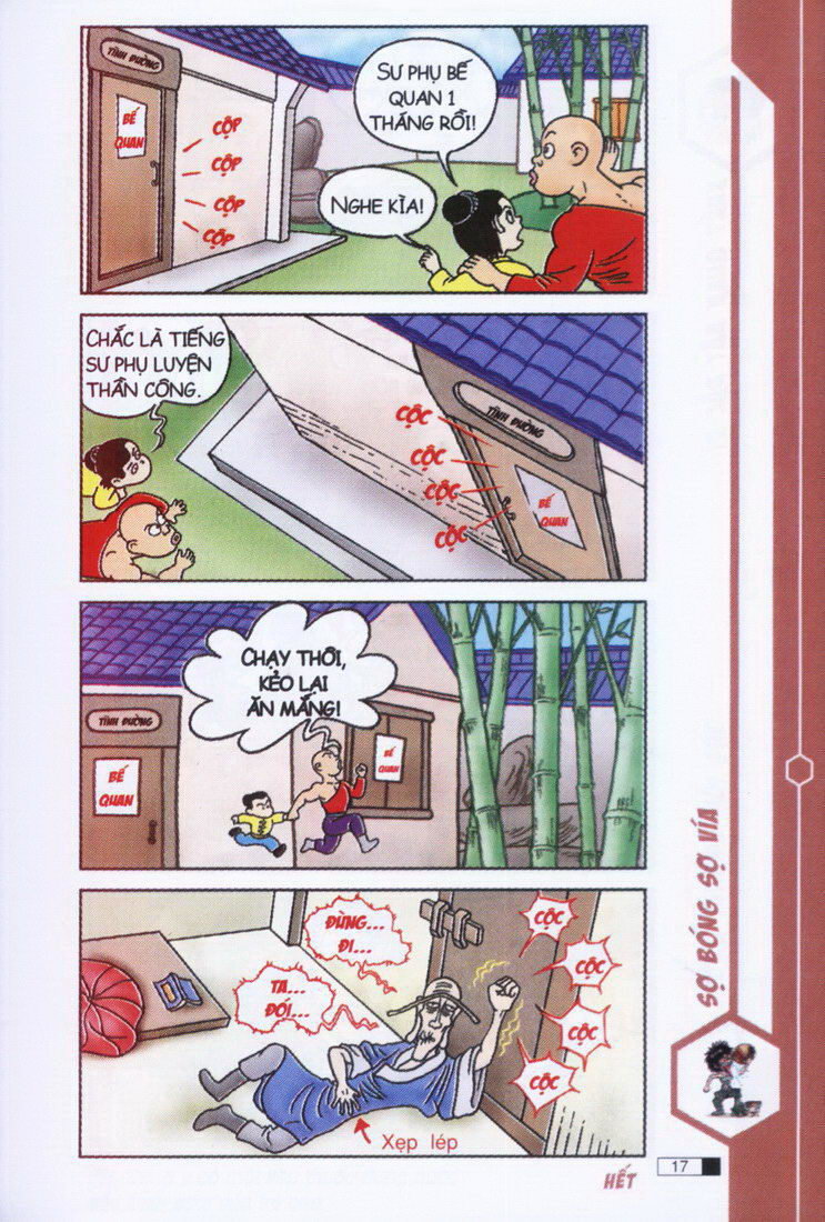 Ô Long Viện chapter 3.1 18