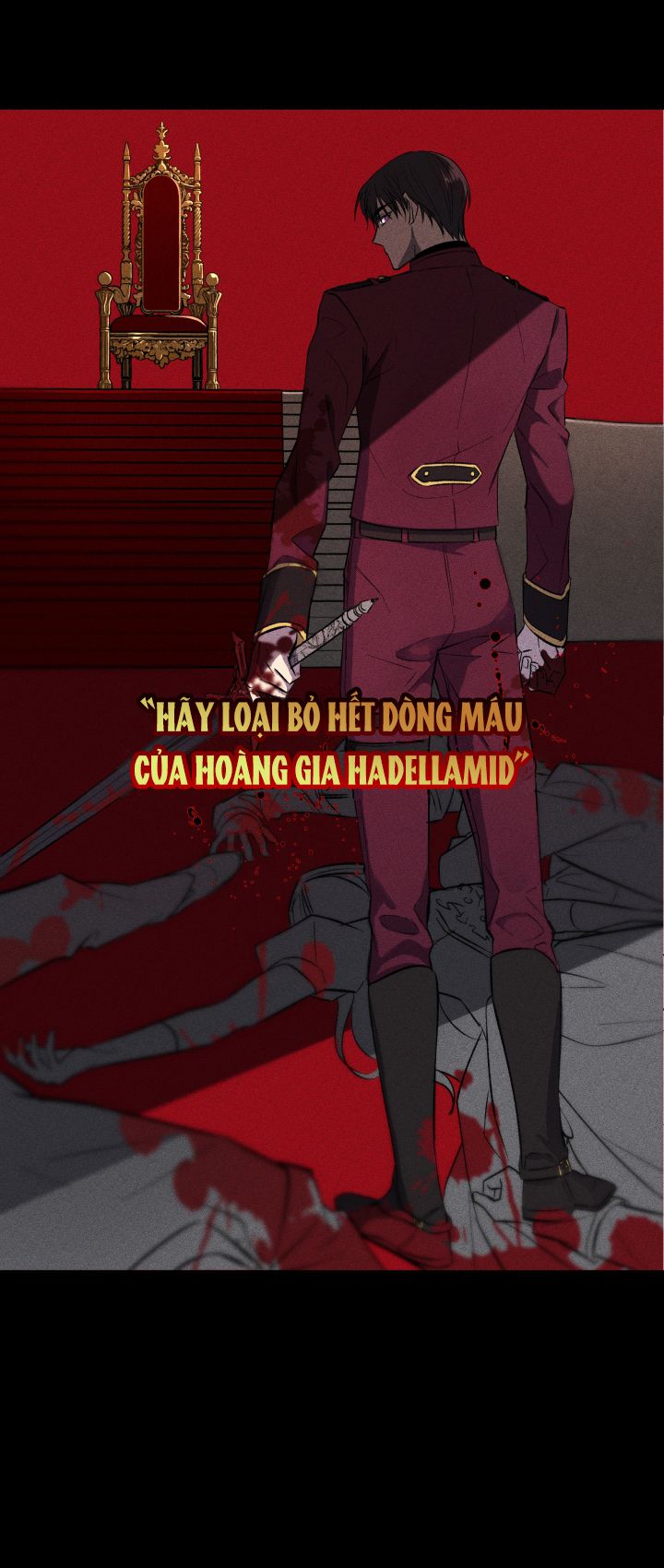 công chúa khắc dấu lên kẻ phản nghịch chapter 1 25