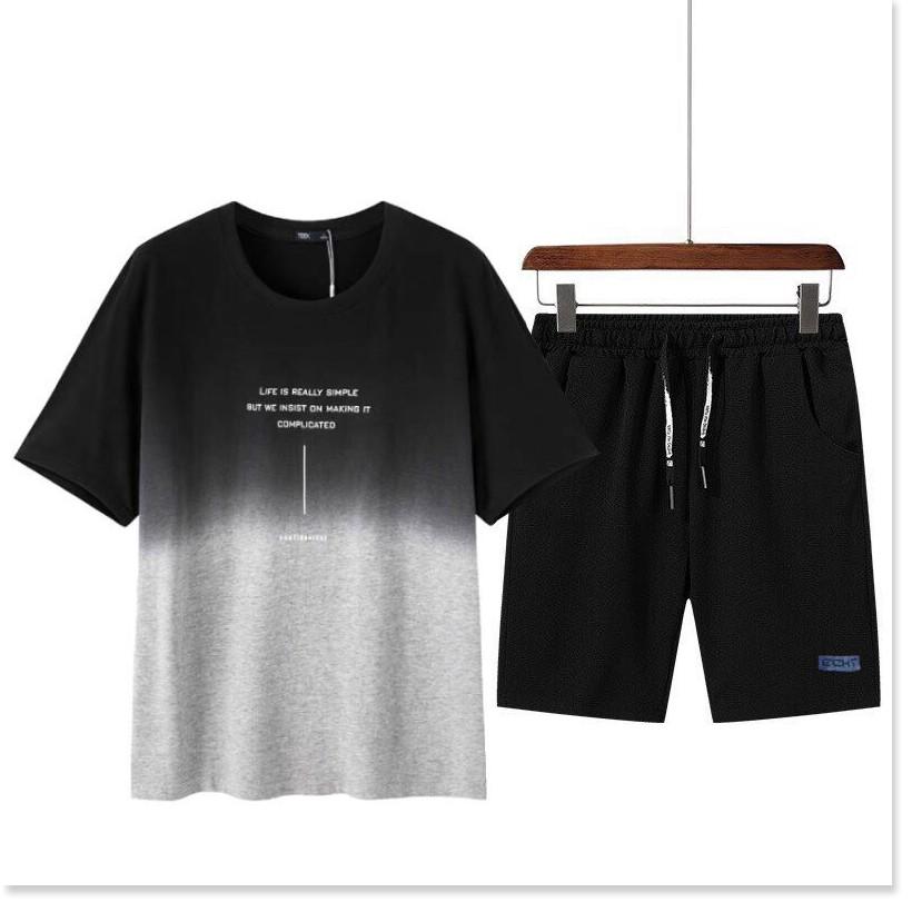 SET BỘ THUN HÈ NAM,THIẾT KẾ SIÊU NGẦU,CHẤT LIỆU VÃI THOÁNG MÁT THỜI TRANG VINA 1HIT FASHION