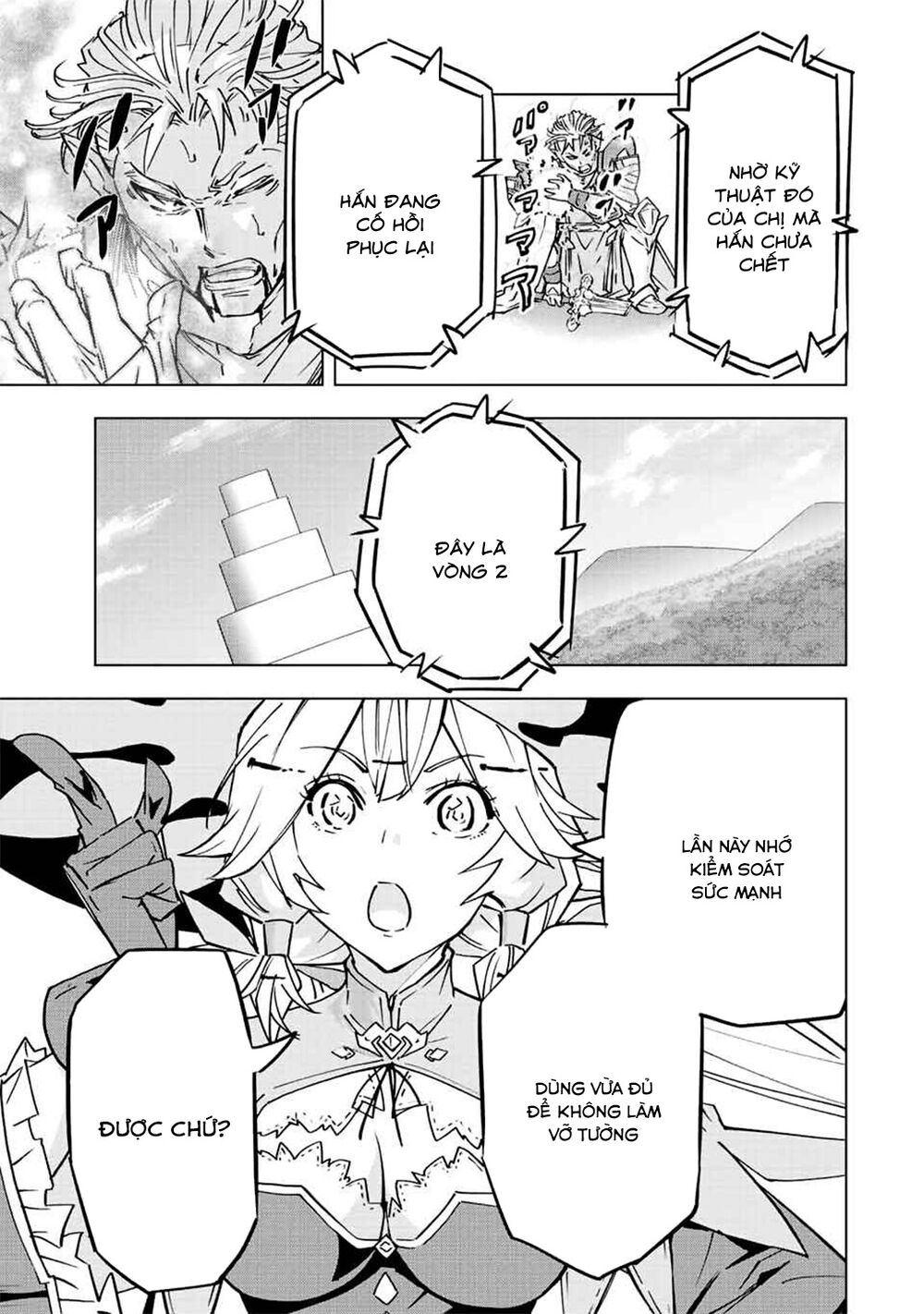 Bị Phản Bội Bởi Đồng Đội Và Sở Hữu [Gacha Không Giới Hạn] Lv.9999 chapter 40 18