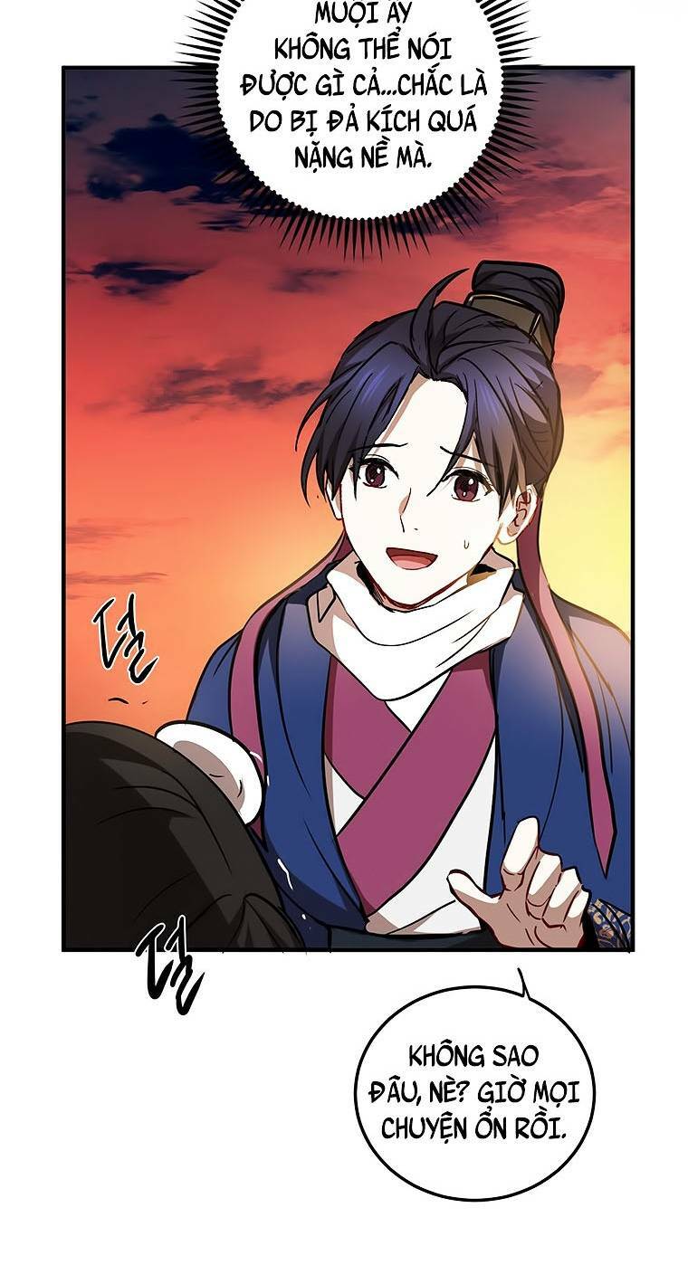 võ đang kỳ hiệp chapter 71 82