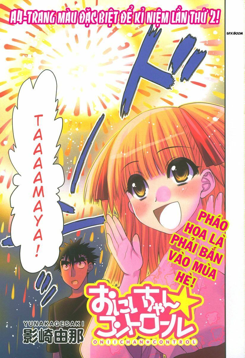 imasugu oniichan ni imouto datte iitai chapter 19 1