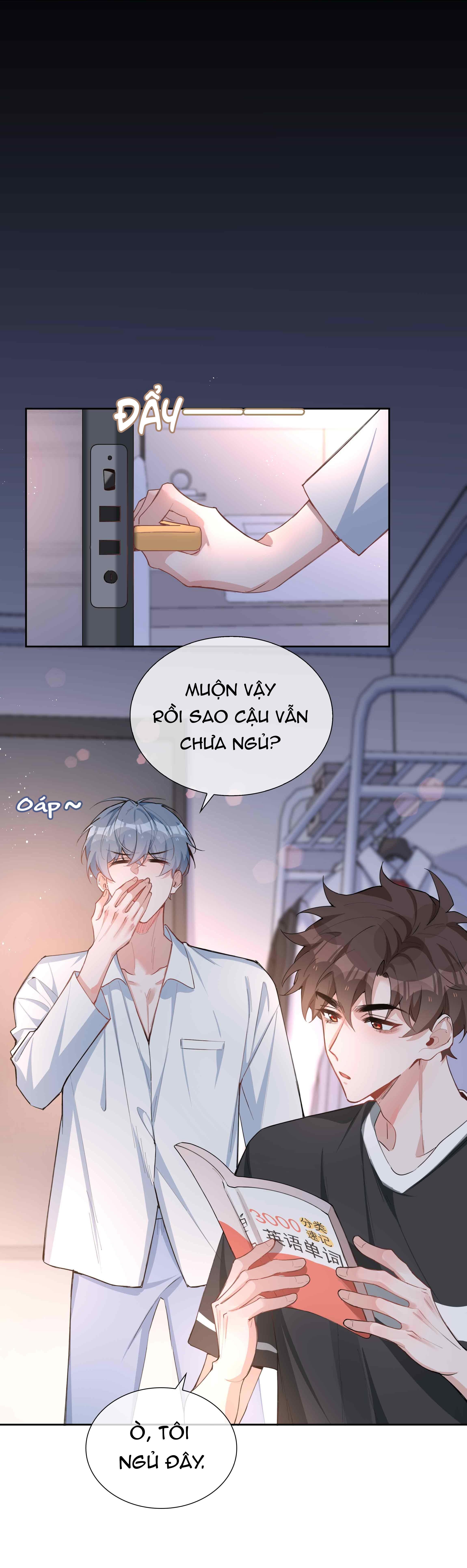 Trường Cấp Ba Sơn Hải chapter 71