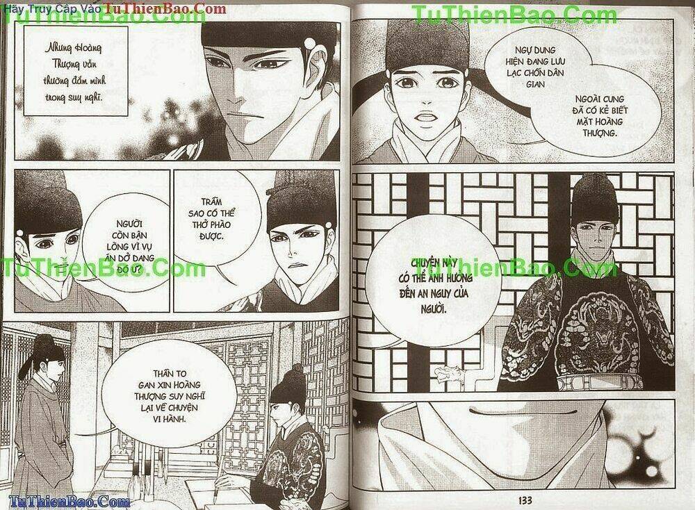 hoàng thượng phá án chapter 3 68