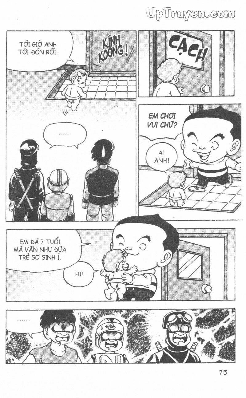 đội quân nhí nhố chapter 32 77